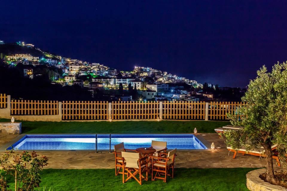 Villa Anatoli Скопелос Номер фото